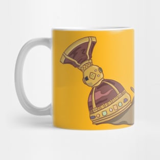 The Holy Snail Mug